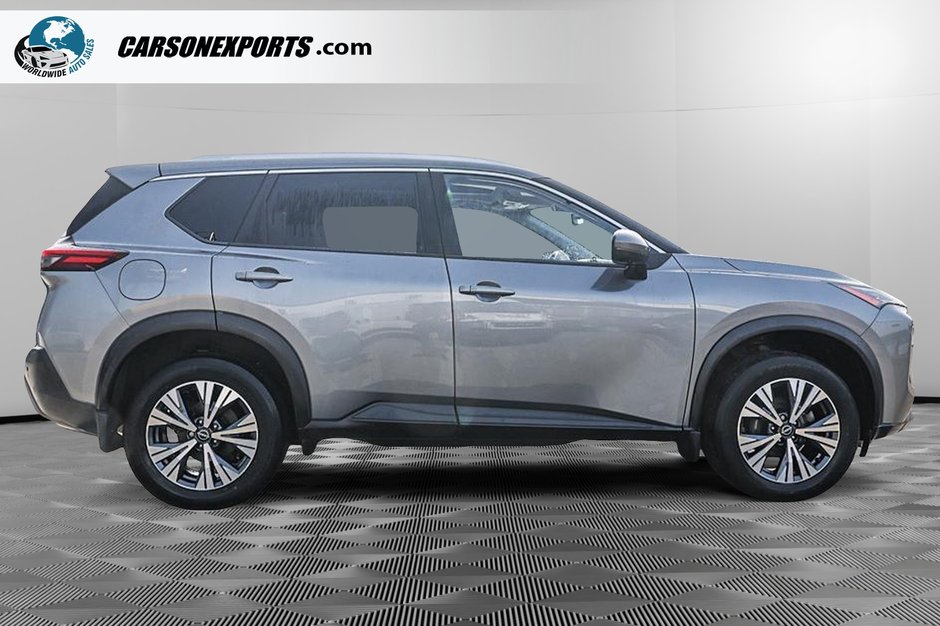 2023 Nissan Rogue SV-3