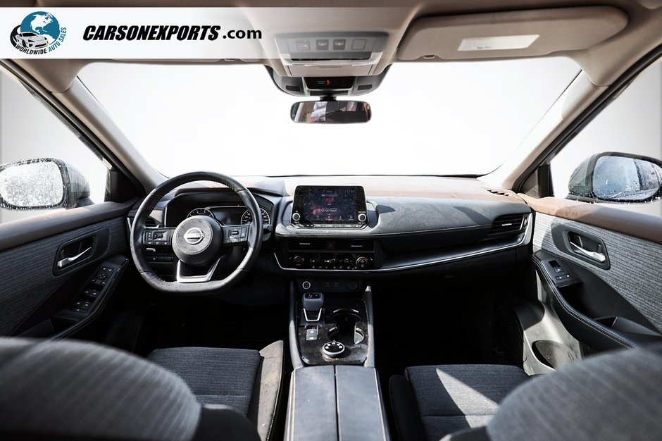 2023 Nissan Rogue SV-8