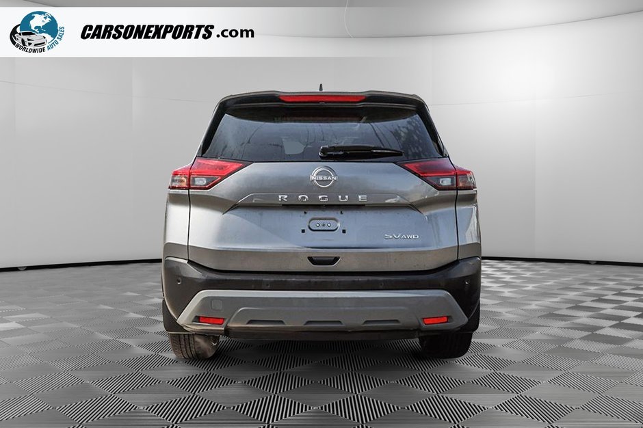 2023 Nissan Rogue SV-5