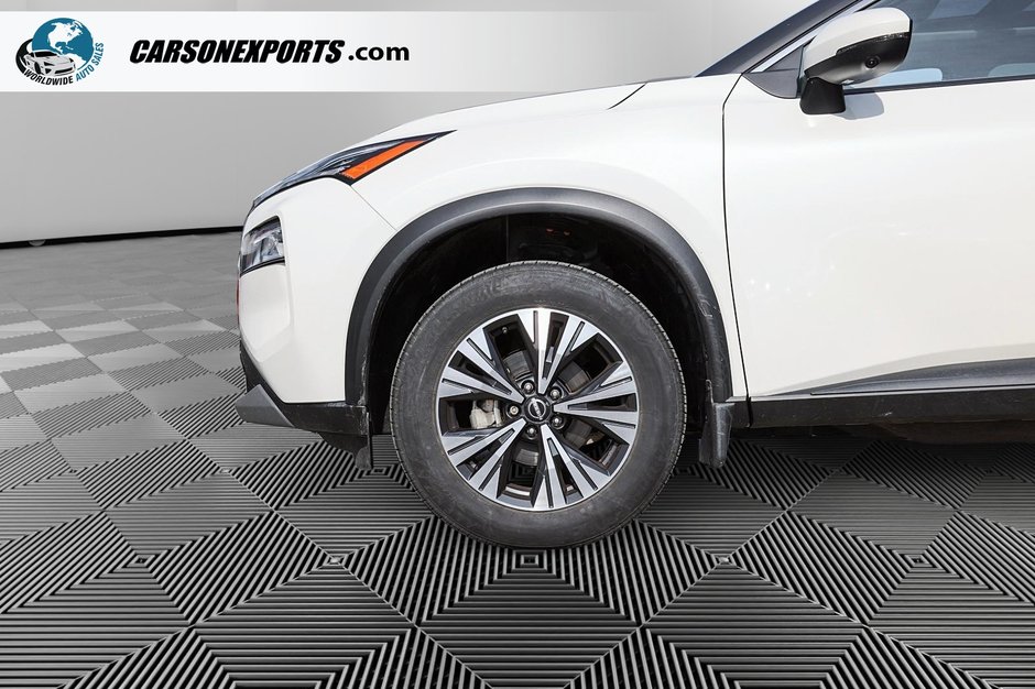 2023 Nissan Rogue SV-8