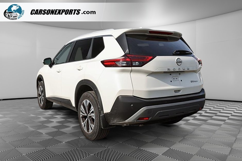 2023 Nissan Rogue SV-6