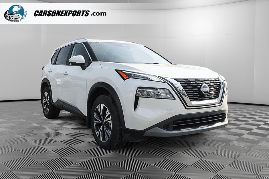 2023 Nissan Rogue SV-2