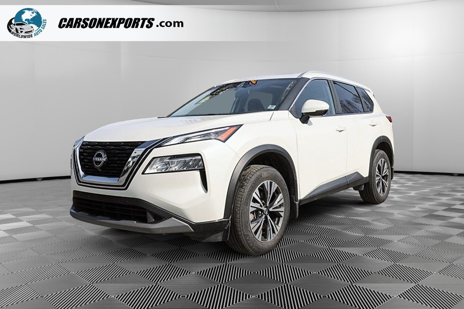 2023 Nissan Rogue SV-0