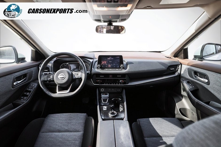 2023 Nissan Rogue SV-9