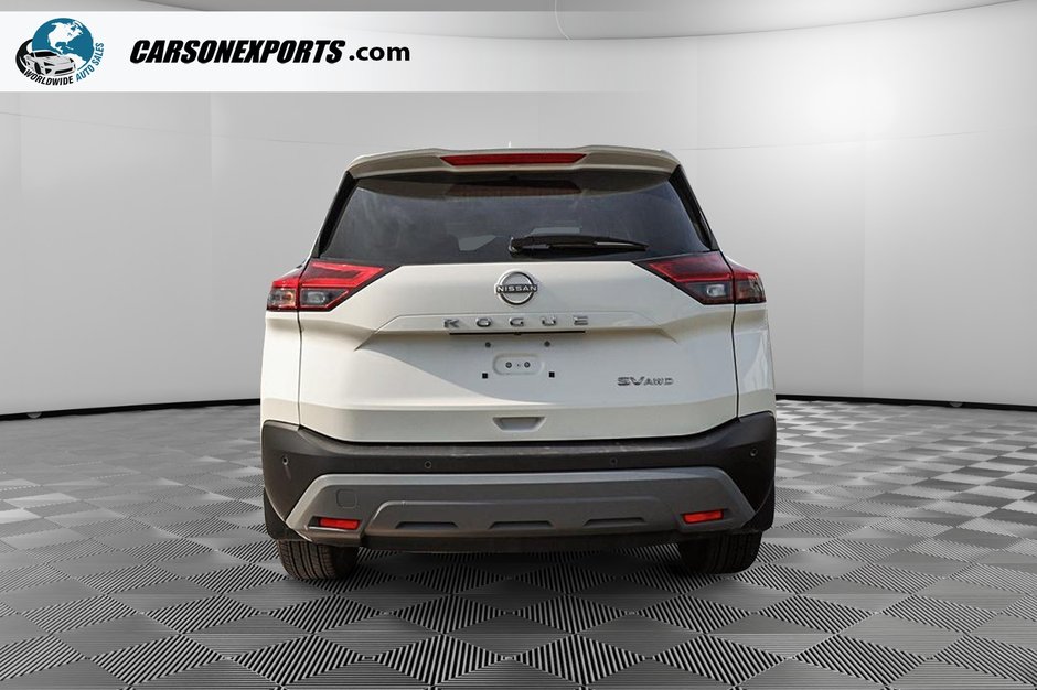2023 Nissan Rogue SV-5