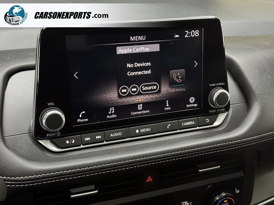 2024 Nissan Rogue SV AWD READY FOR SNOW! INSTANT FINANCING-12