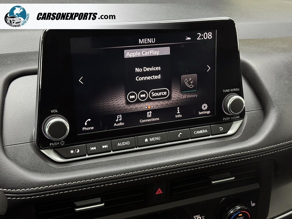 2024 Nissan Rogue SV AWD READY FOR SNOW! INSTANT FINANCING-16