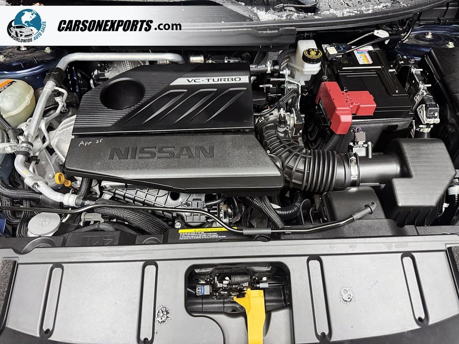 2024 Nissan Rogue SV AWD READY FOR SNOW! INSTANT FINANCING-27