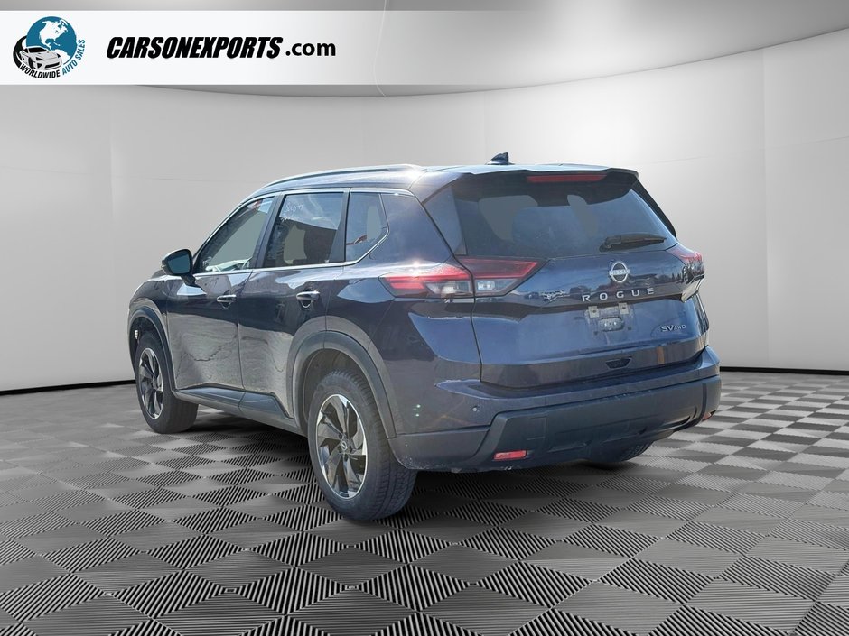 2024 Nissan Rogue SV AWD READY FOR SNOW! INSTANT FINANCING-3