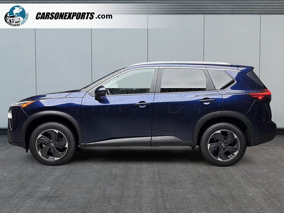 2024 Nissan Rogue SV AWD READY FOR SNOW! INSTANT FINANCING-7