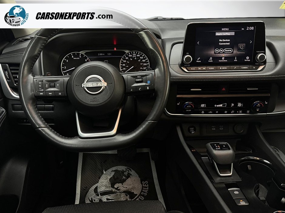 2024 Nissan Rogue SV AWD READY FOR SNOW! INSTANT FINANCING-10