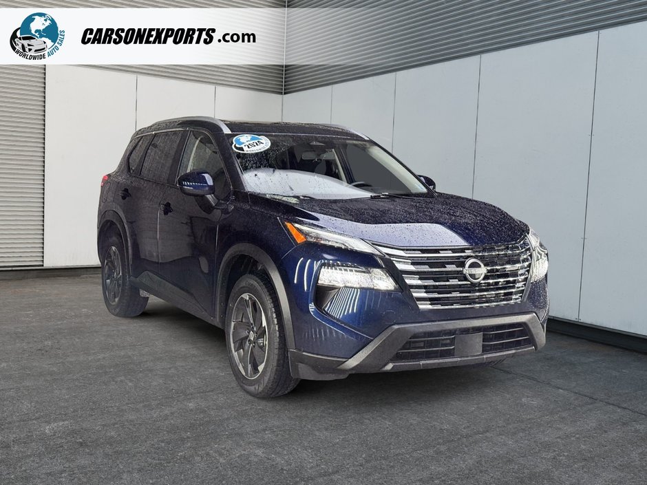 2024 Nissan Rogue SV AWD READY FOR SNOW! INSTANT FINANCING-2