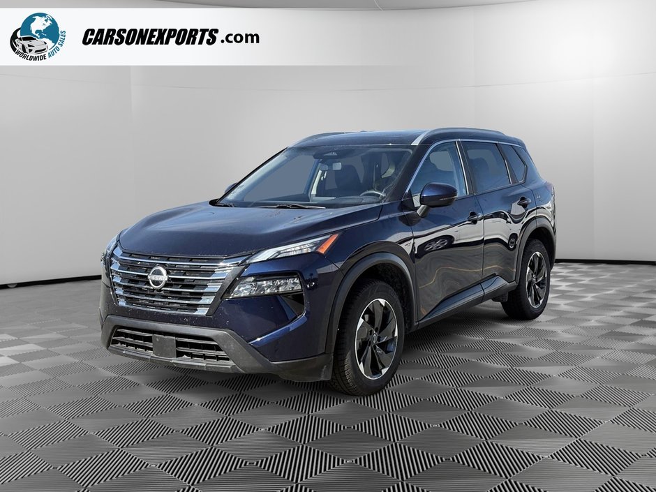 2024 Nissan Rogue SV AWD READY FOR SNOW! INSTANT FINANCING-0
