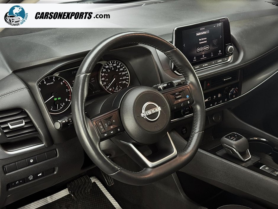 2024 Nissan Rogue SV AWD READY FOR SNOW! INSTANT FINANCING-9