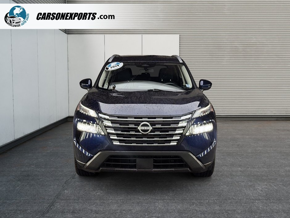 2024 Nissan Rogue SV AWD READY FOR SNOW! INSTANT FINANCING-1