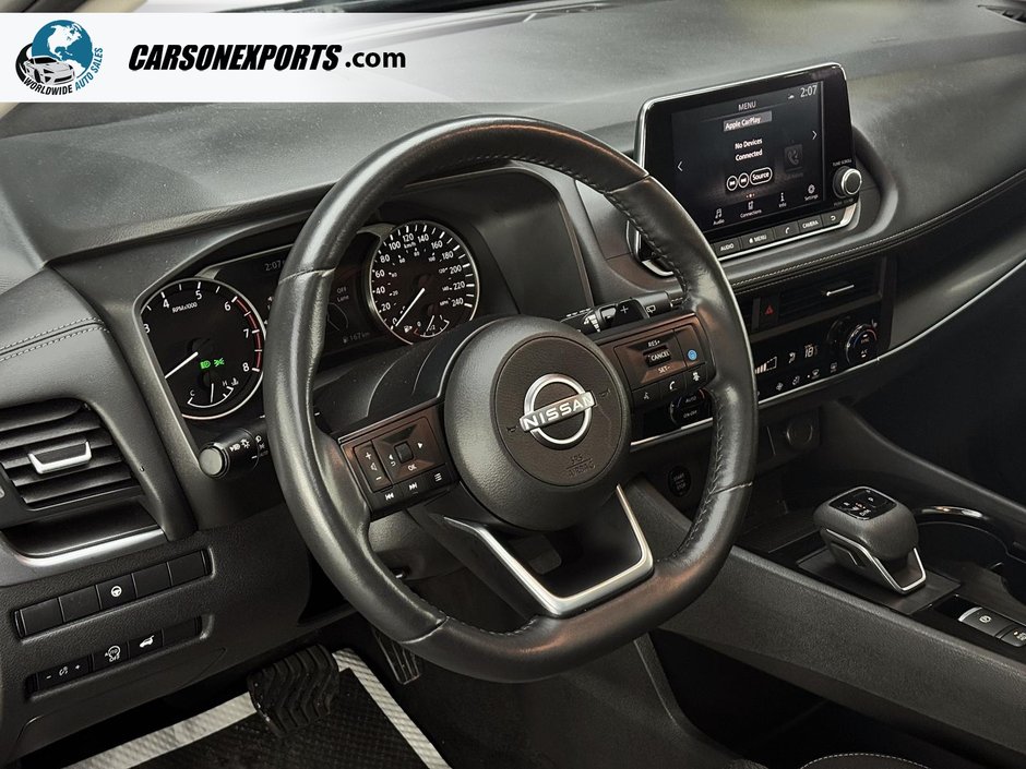 2024 Nissan Rogue SV AWD READY FOR SNOW! INSTANT FINANCING-9