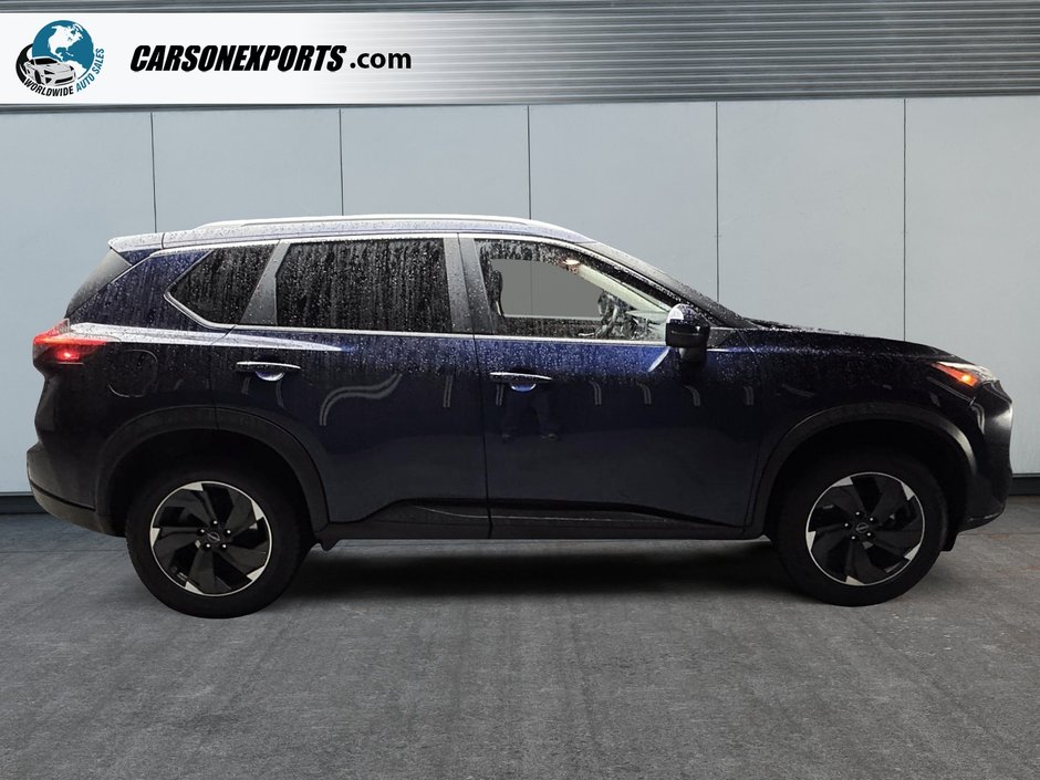 2024 Nissan Rogue SV AWD READY FOR SNOW! INSTANT FINANCING-3