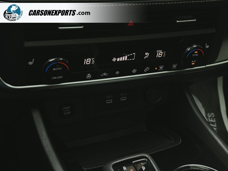 2024 Nissan Rogue SV AWD READY FOR SNOW! INSTANT FINANCING-17