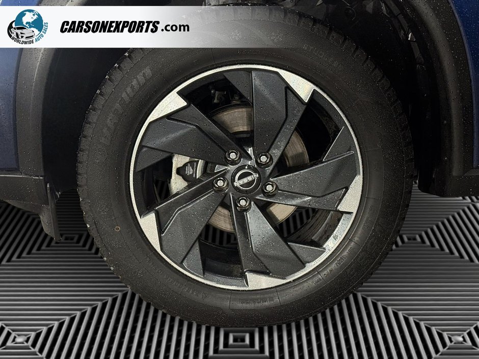 2024 Nissan Rogue SV AWD READY FOR SNOW! INSTANT FINANCING-6