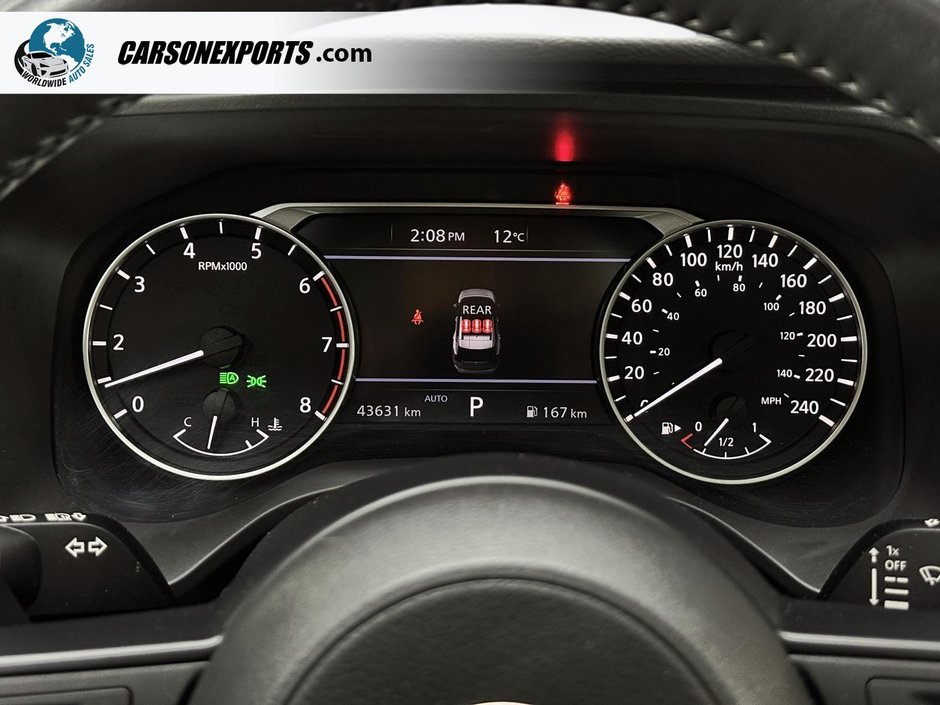 2024 Nissan Rogue SV AWD READY FOR SNOW! INSTANT FINANCING-11