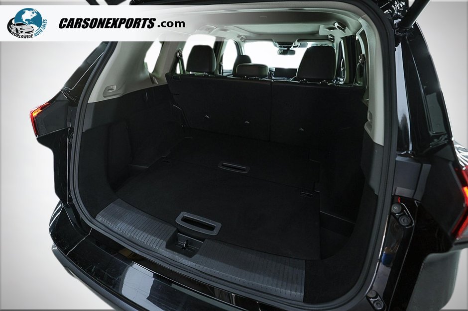 2024 Nissan Rogue SL-10