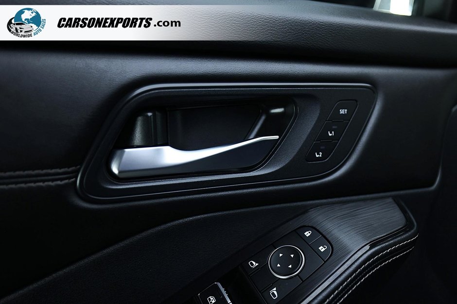 2024 Nissan Rogue SL-16