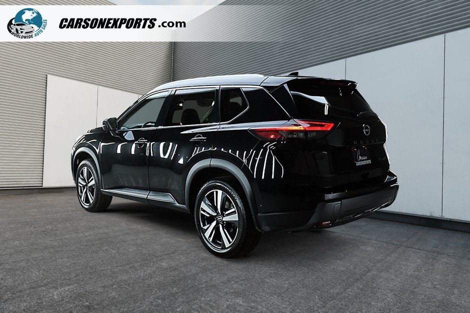 2024 Nissan Rogue SL-6