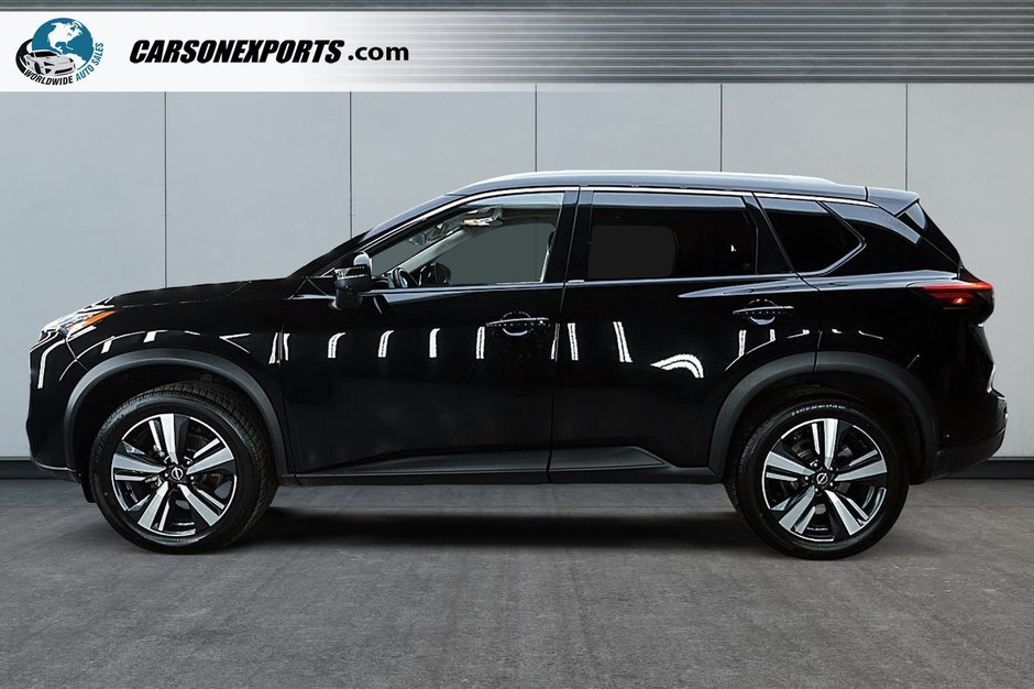 2024 Nissan Rogue SL-7