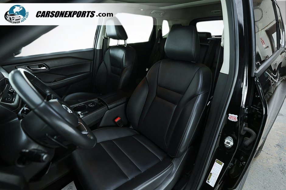 2024 Nissan Rogue SL-13