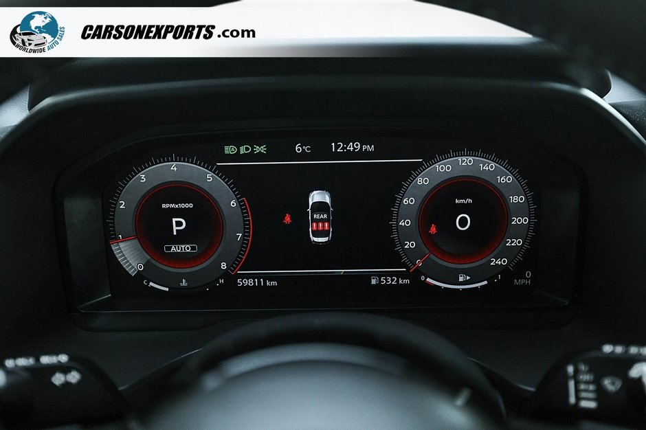 2024 Nissan Rogue SL-22