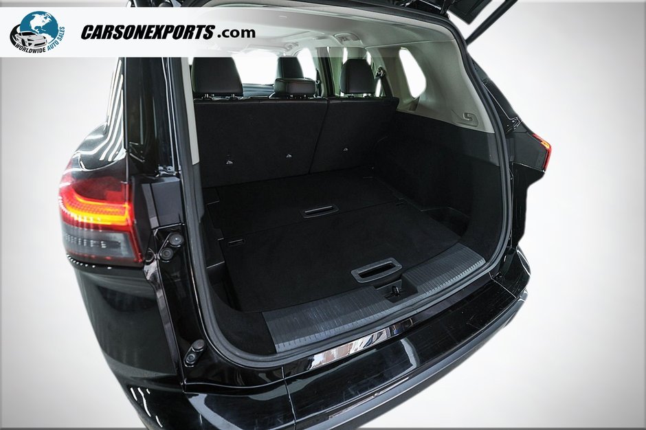 2024 Nissan Rogue SL-9