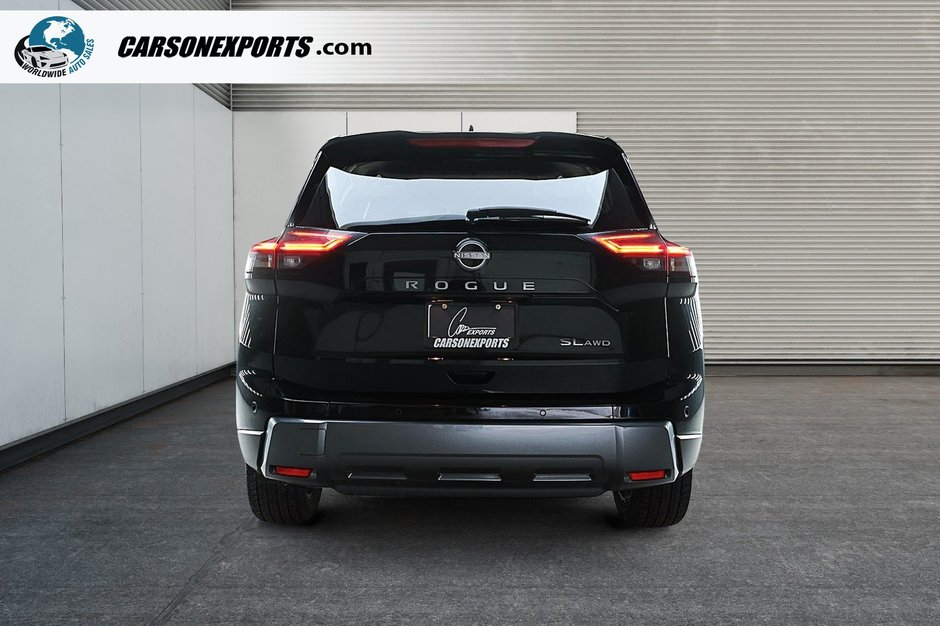 2024 Nissan Rogue SL-5