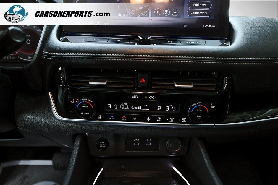 2024 Nissan Rogue SL-24