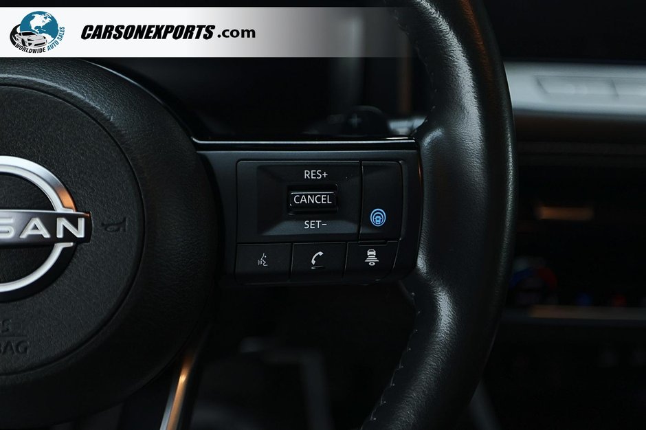 2024 Nissan Rogue SL-19