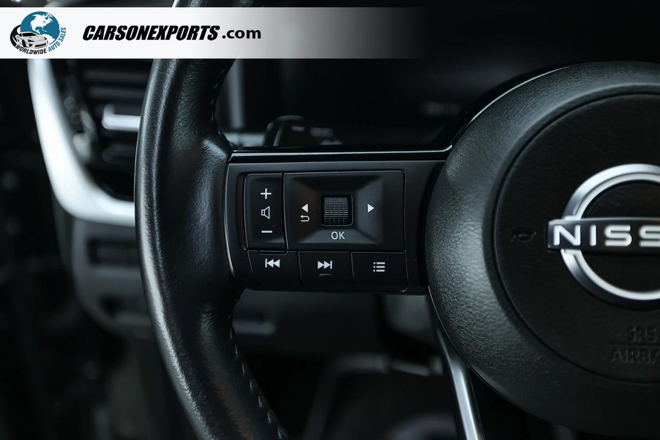 2024 Nissan Rogue SL-20