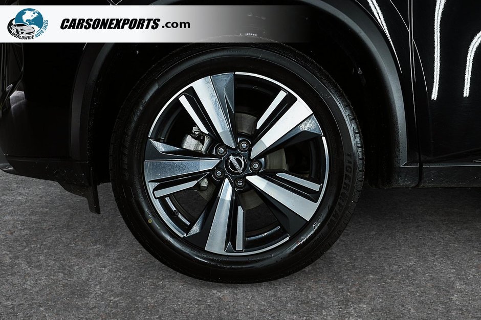 2024 Nissan Rogue SL-11