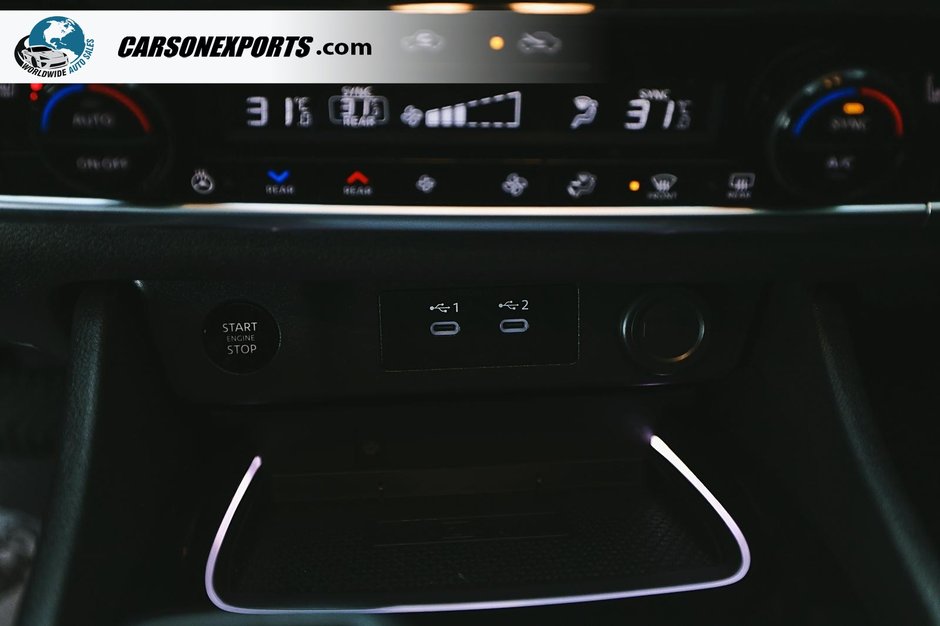 2024 Nissan Rogue SL-25