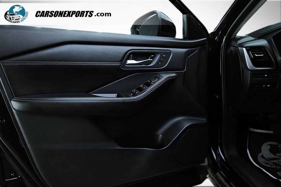 2024 Nissan Rogue SL-15