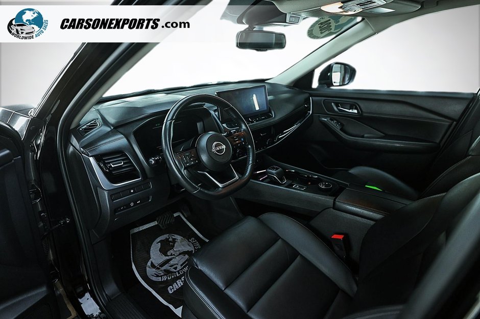 2024 Nissan Rogue SL-12