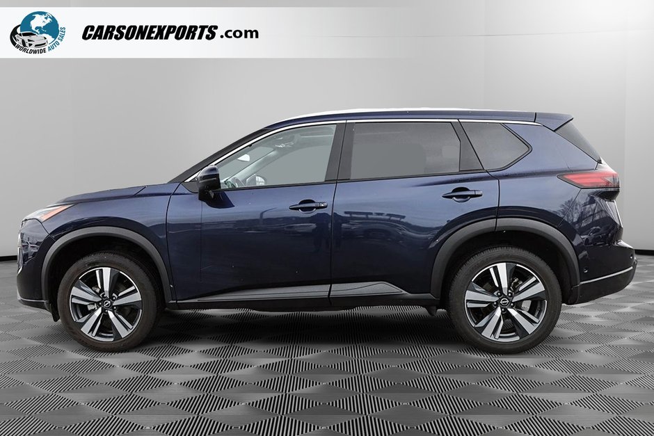 2024 Nissan Rogue SL AWD! FINANCING AVAILABLE! GREAT VALUE-7