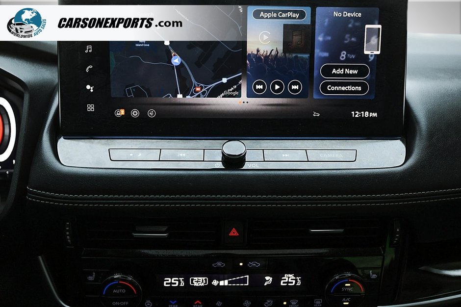 2024 Nissan Rogue SL AWD! FINANCING AVAILABLE! GREAT VALUE-24