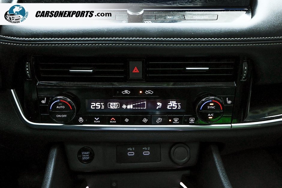 2024 Nissan Rogue SL AWD! FINANCING AVAILABLE! GREAT VALUE-25