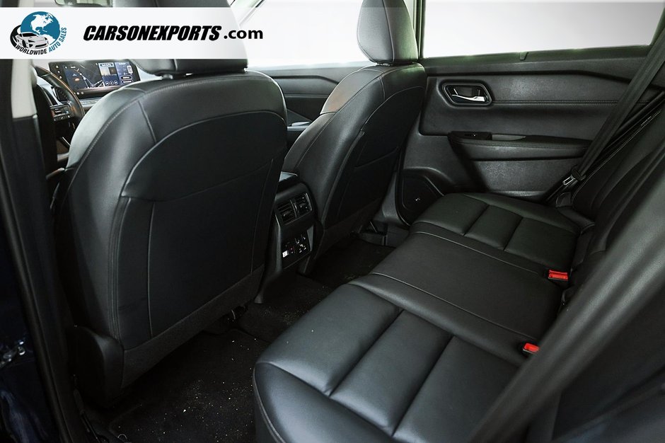 2024 Nissan Rogue SL AWD! FINANCING AVAILABLE! GREAT VALUE-32