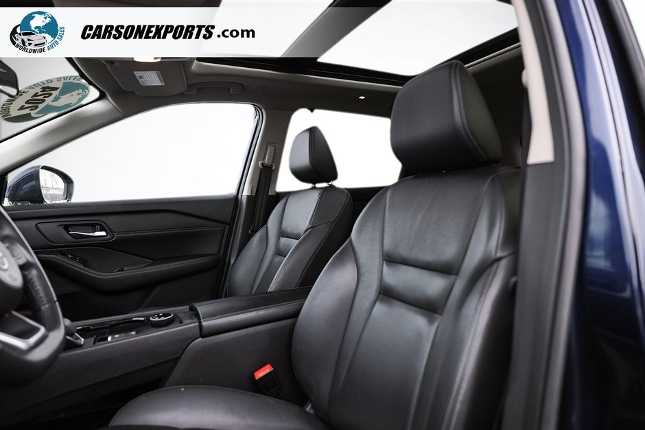 2024 Nissan Rogue SL AWD! FINANCING AVAILABLE! GREAT VALUE-13