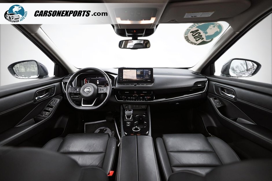 2024 Nissan Rogue SL AWD! FINANCING AVAILABLE! GREAT VALUE-14