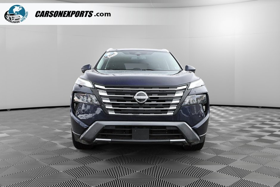 2024 Nissan Rogue SL AWD! FINANCING AVAILABLE! GREAT VALUE-1