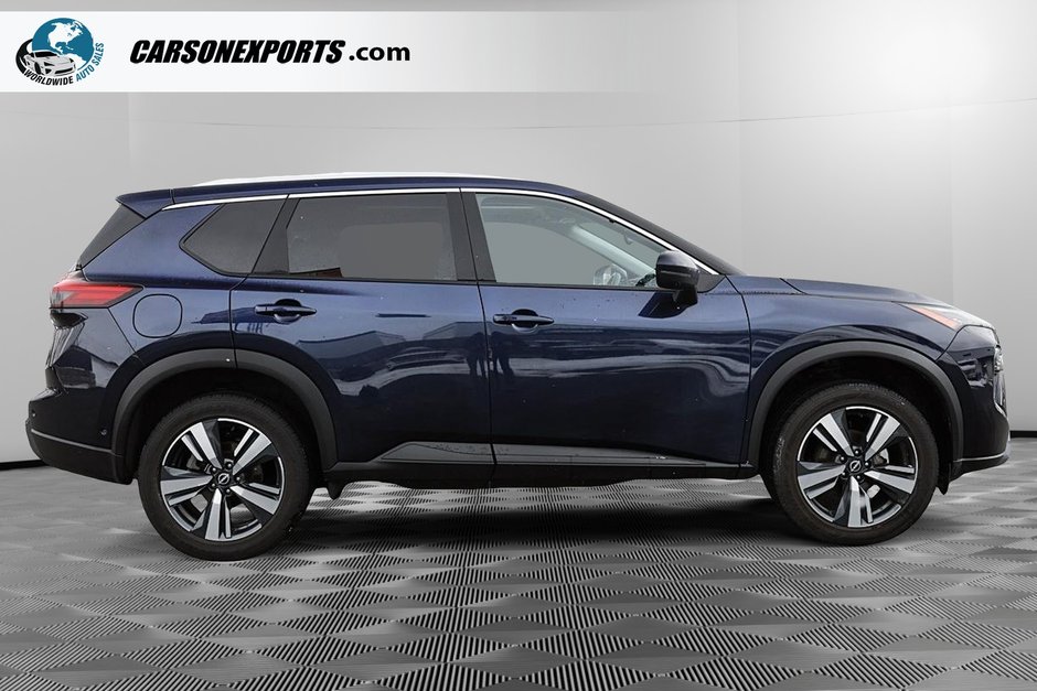 2024 Nissan Rogue SL AWD! FINANCING AVAILABLE! GREAT VALUE-3