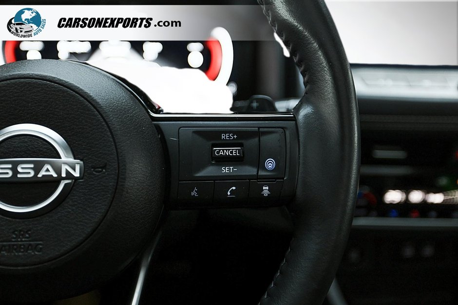 2024 Nissan Rogue SL AWD! FINANCING AVAILABLE! GREAT VALUE-19