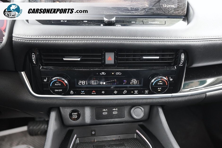 2024 Nissan Rogue SL AWD! FINANCING AVAILABLE! GREAT VALUE-29