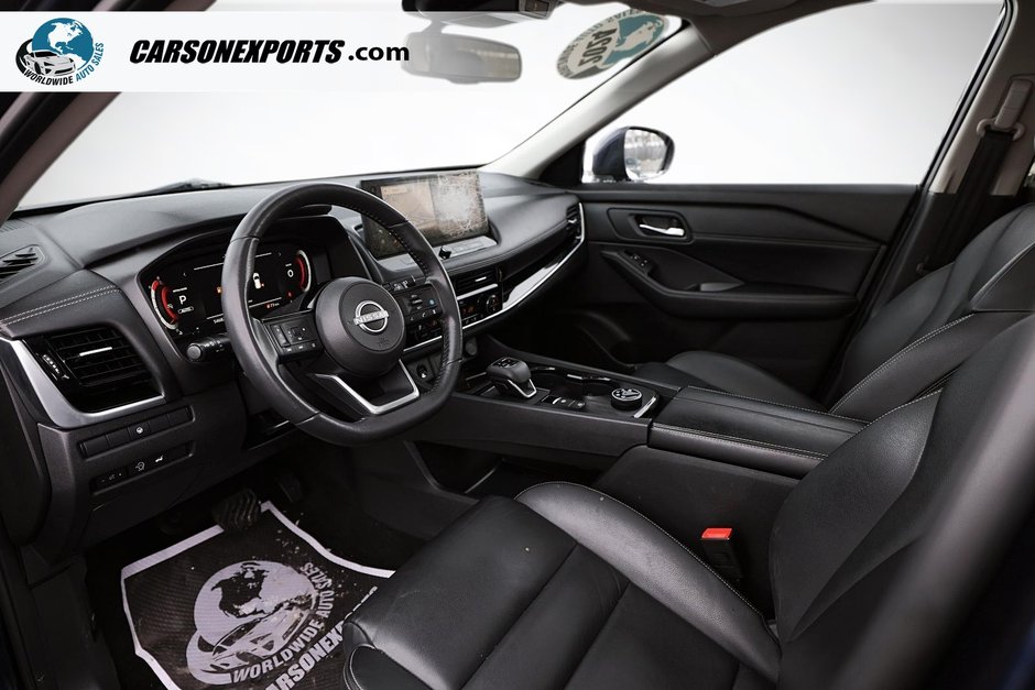 2024 Nissan Rogue SL AWD! FINANCING AVAILABLE! GREAT VALUE-12